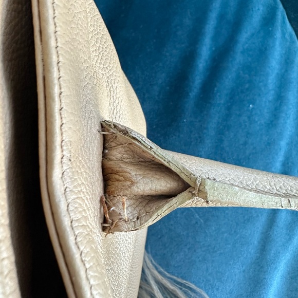 Rehabbed CHANEL Executive Tote - Picture 13 of 14